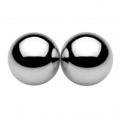 Магнитный зажим на сосок или член Magnus Mighty Magnetic Orbs - XR Brands - купить с доставкой в Сочи