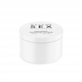 Массажная свеча для всего тела Slow Sex - 50 гр. - Bijoux Indiscrets - купить с доставкой в Сочи