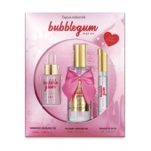 Набор средств для массажа и ласк Bubblegum Play Kit - Bijoux Indiscrets - купить с доставкой в Сочи