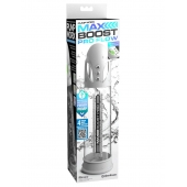 Белая вакуумная автоматическая помпа Max Boost Pro Flow - Pipedream - в Сочи купить с доставкой