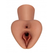 Карамельный мастурбатор Pick Your Pleasure XL Stroker - Pipedream - в Сочи купить с доставкой