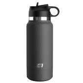 Смуглый мастурбатор-вагина в корпусе-бутылке F*ck Flask - Pipedream - в Сочи купить с доставкой
