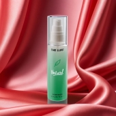 Интимный гель на водной основе Natural - 75 мл. - THE LUFF - купить с доставкой в Сочи