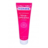 Гель-смазка на водной основе For Women - 100 мл. - Torex - купить с доставкой в Сочи