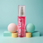 Интимный гель на водной основе Afrodisia Strawberry - 75 мл. - THE LUFF - купить с доставкой в Сочи