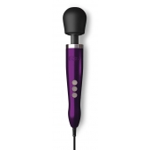 Фиолетовый жезловый проводной вибратор Doxy Die Cast - 37 см. - Doxy