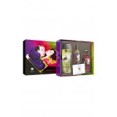 Подарочный набор Fruity Kisses из 3 предметов - Shunga - купить с доставкой в Сочи