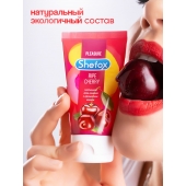 Интимная гель-смазка Shefox «Спелая вишня» - 50 мл. - Shefox - купить с доставкой в Сочи