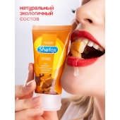 Интимная гель-смазка Shefox «Карамель» - 50 мл. - Shefox - купить с доставкой в Сочи