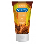 Интимная гель-смазка Shefox «Карамель» - 50 мл. - Shefox - купить с доставкой в Сочи