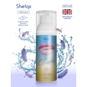 Интимная гель-смазка Shefox Premium «Классическая» - 50 мл. - Shefox - купить с доставкой в Сочи