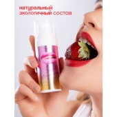Интимная гель-смазка Shefox Premium «Сладкая клубника» - 50 мл. - Shefox - купить с доставкой в Сочи