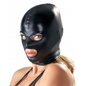 Маска на голову Head Mask black - Orion - купить с доставкой в Сочи