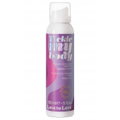 Массажная хрустящая пенка Tickle My Body Fresh Mint с ароматом мяты - 150 мл. - Love to Love - купить с доставкой в Сочи