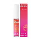 Возбуждающий блеск для губ Love Potion - 8 мл. - Love to Love - купить с доставкой в Сочи