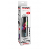 Перезаряжаемый мастурбатор-ротик Extreme Toyz Rechargeable Roto-Bator Mouth - Pipedream - в Сочи купить с доставкой