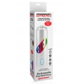 Перезаряжаемый мастурбатор-вагина Extreme Toyz Rechargeable Roto-Bator Pussy - Pipedream - в Сочи купить с доставкой