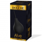 Черный анальный душ Anal Douche S - Adrien Lastic - купить с доставкой в Сочи