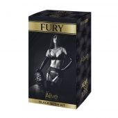 Набор БДСМ-аксессуаров Fury - Adrien Lastic - купить с доставкой в Сочи