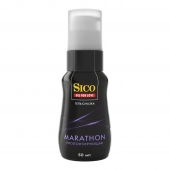 Пролонгирующая гель-смазка Sico Marathon - 50 мл. - Sico - купить с доставкой в Сочи