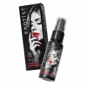 Съедобный гель Erotist Sweet Provocation Watermelon - 30 мл. - Erotist Lubricants - купить с доставкой в Сочи