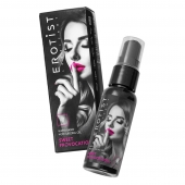 Съедобный гель Erotist Sweet Provocation Grapes - 30 мл. - Erotist Lubricants - купить с доставкой в Сочи