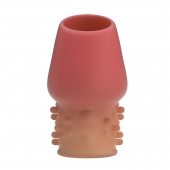 Реалистичная насадка на пенис Matias - Baile - в Сочи купить с доставкой