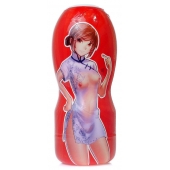 Мастурбатор-вагина в колбе Manga - Boys of Toys - в Сочи купить с доставкой