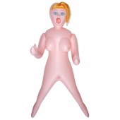 Надувная секс-кукла Roxana 3D - Boys of Toys - в Сочи купить с доставкой
