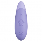 Сиреневый бесконтактный клиторальный стимулятор Womanizer Enhance с вибрацией - Womanizer Enhance