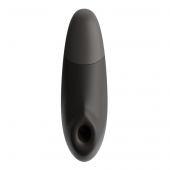 Черный бесконтактный клиторальный стимулятор Womanizer Enhance с вибрацией - Womanizer Enhance