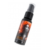 Гель с эффектом вибрации Volcano Of Passion со вкусом персика и маракуйи - 25 мл. - Erotist Lubricants - купить с доставкой в Сочи
