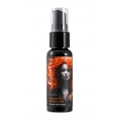 Гель с эффектом вибрации Volcano Of Passion со вкусом персика и маракуйи - 25 мл. - Erotist Lubricants - купить с доставкой в Сочи