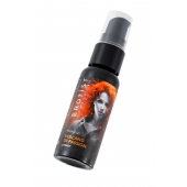 Гель с эффектом вибрации Volcano Of Passion со вкусом вишни - 25 мл. - Erotist Lubricants - купить с доставкой в Сочи