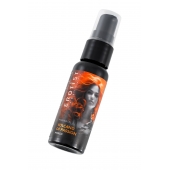 Гель с эффектом вибрации Volcano Of Passion со вкусом манго - 25 мл. - Erotist Lubricants - купить с доставкой в Сочи