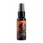 Гель с эффектом вибрации Volcano Of Passion со вкусом манго - 25 мл. - Erotist Lubricants - купить с доставкой в Сочи