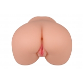 Мастурбатор-вагина с вибрацией и всасыванием Cutie Lush - Lola Games - в Сочи купить с доставкой