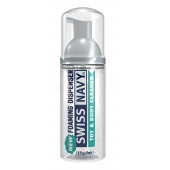 Очищающая пенка для игрушек и тела Toy   Body Cleaner Foamer - 47 мл. - Swiss navy - купить с доставкой в Сочи