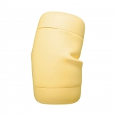 Желтый мастурбатор Tenga Puffy - Tenga - в Сочи купить с доставкой