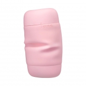Розовый мастурбатор Tenga Puffy - Tenga - в Сочи купить с доставкой
