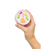 Интерьерная свеча «Романтический вечер» - 80 гр. - Pecado - купить с доставкой в Сочи