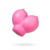 Розовая свеча «Сиськи» - 150 гр. - Pecado - купить с доставкой в Сочи