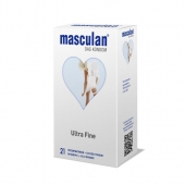 Особо тонкие презервативы Masculan Ultra Fine - 21 шт. - Masculan - купить с доставкой в Сочи