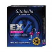 Стимулирующая насадка Sitabella Extender  Продлевающий Эффект - Sitabella - купить с доставкой в Сочи