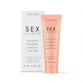 Лубрикант на водной основе Water-based Personal Lubricant - 75 мл. - Bijoux Indiscrets - купить с доставкой в Сочи
