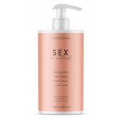 Лубрикант на водной основе Water-based Personal Lubricant - 500 мл. - Bijoux Indiscrets - купить с доставкой в Сочи