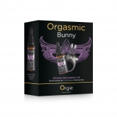 Набор для клиторальной стимуляции Orgasmic Bunny - ORGIE - купить с доставкой в Сочи