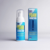 Очищающая пенка для тела Foam Seduction - 50 мл. - INTT - купить с доставкой в Сочи