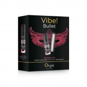Набор Vibe! Bullet: жидкий вибратор и вибропуля - ORGIE - купить с доставкой в Сочи