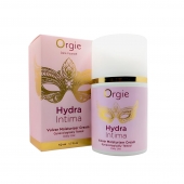 Ежедневный увлажняющий интимный крем Orgie Hydra Intima - 50 мл. - ORGIE - купить с доставкой в Сочи